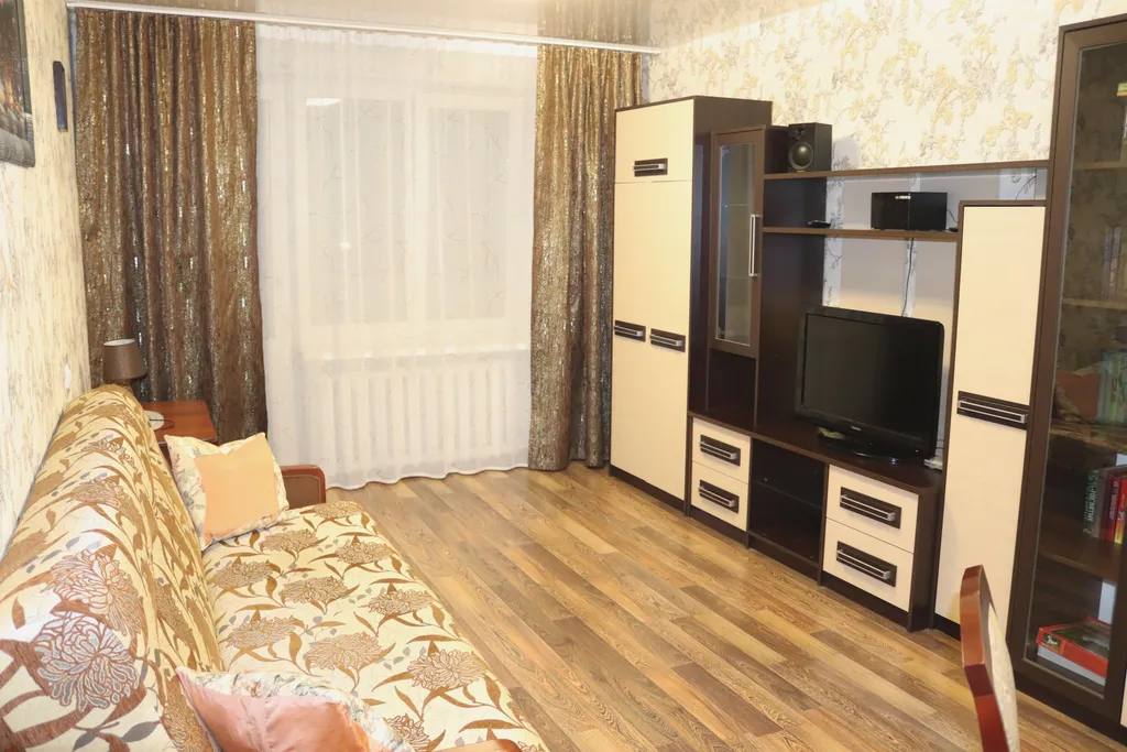 Уютная квартира в спальном районе — аренда посуточно в Чайковский