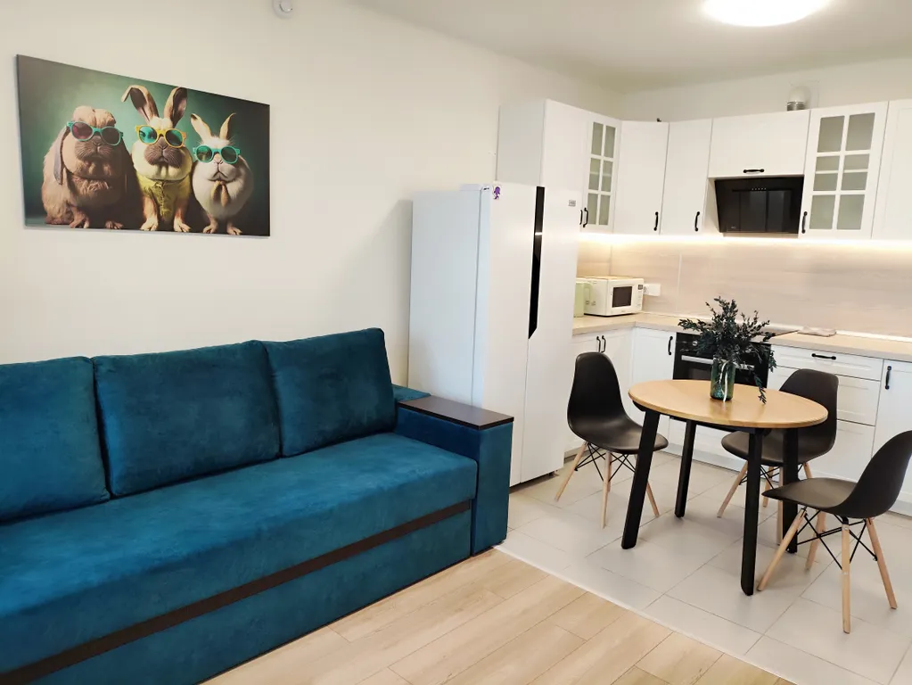 1-комнатная Квартира — аренда посуточно в Калуга