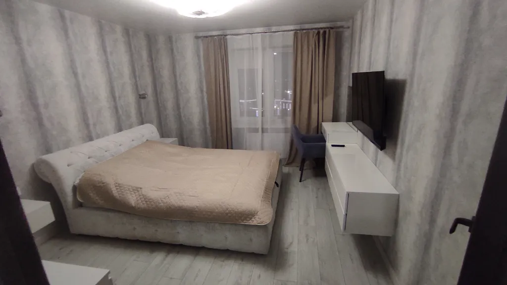 Квартира с видом на Брестскую крепость