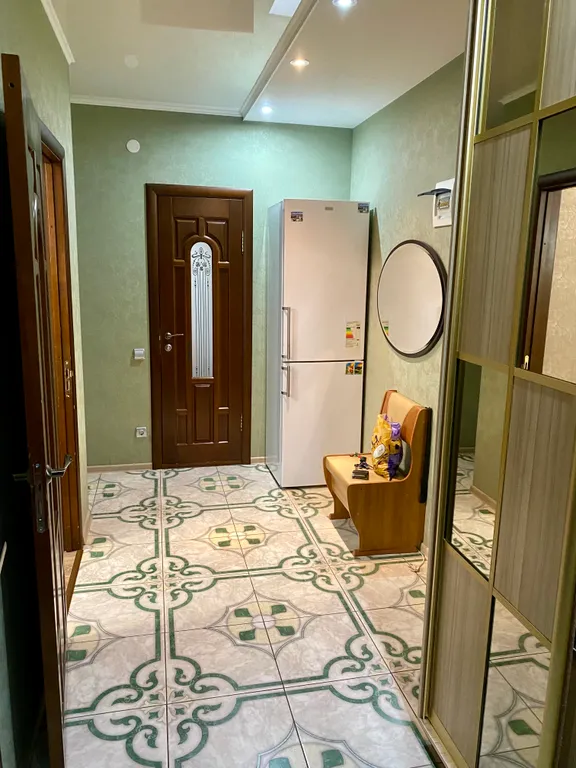 Уютная квартира в спальном районе