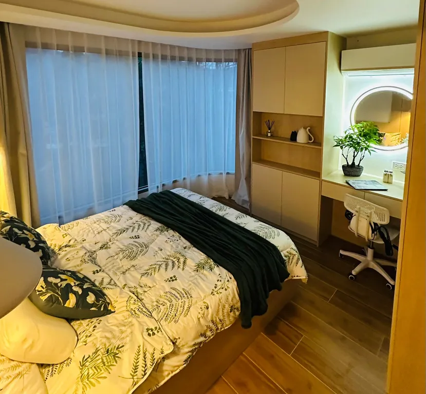 Апартамент Fantasea Condo Kamala с видом на горы