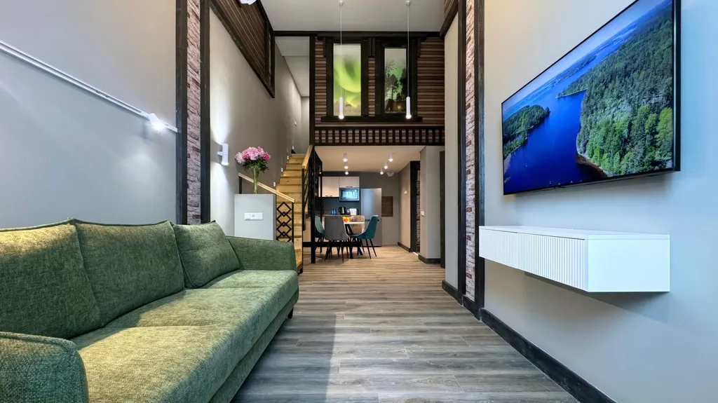 1-комнатная Квартира