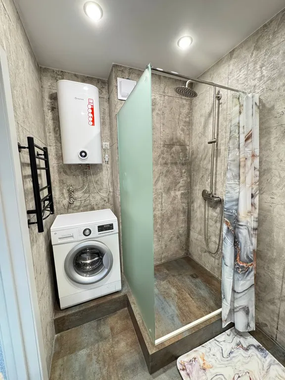 Видовая студия в новострое с шикарным видом