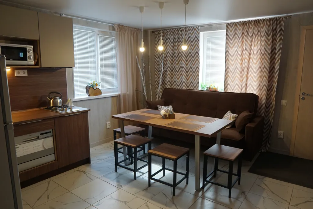 Уютный новый коттедж рядом с Рускеалой