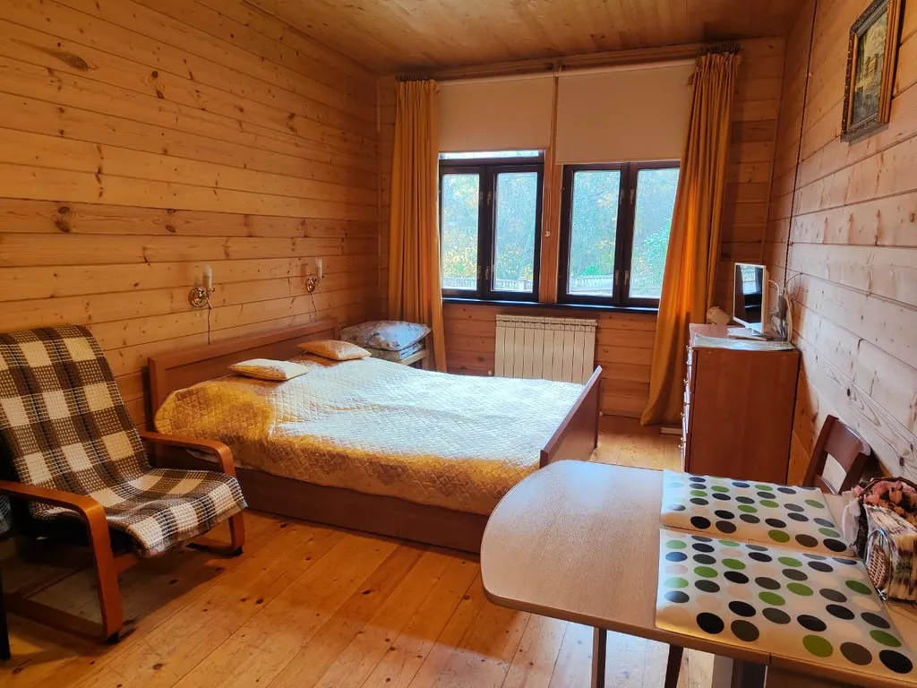 1-комнатная Квартира — аренда посуточно в Плес