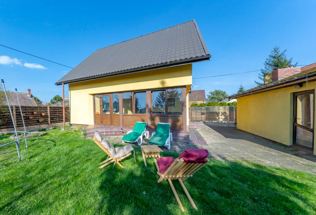 Уютный дом в Сокольниках