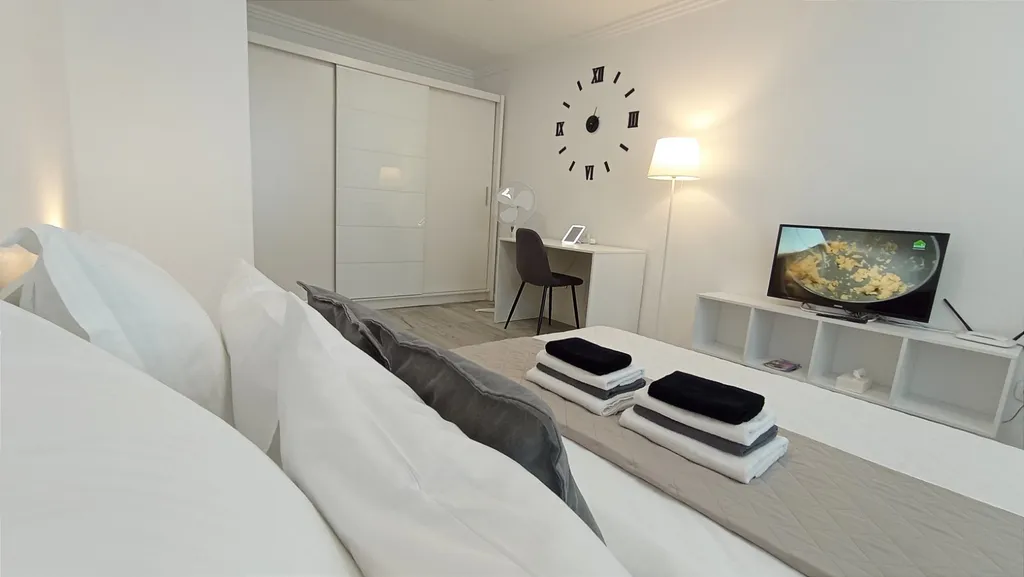 Квартира Квартира Альбус рядом электричка к морю — Калининград