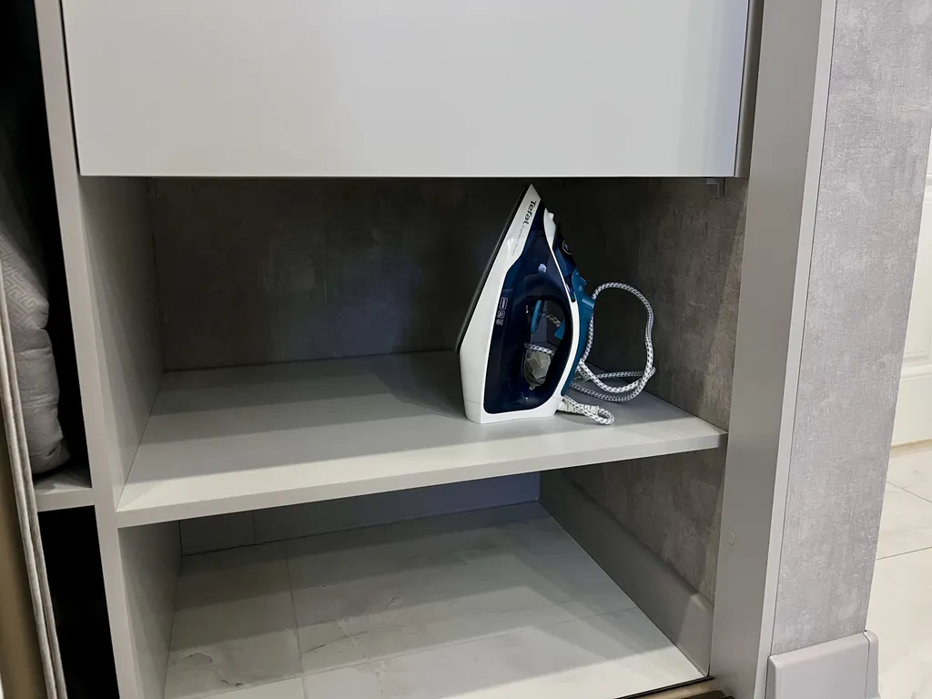 Просторная квартира со стильным интерьером и уютной атмосферой