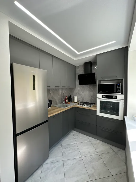 Дезайнерская квартира в центре города