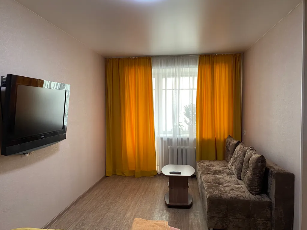 Однокомнатная квартира в центре города