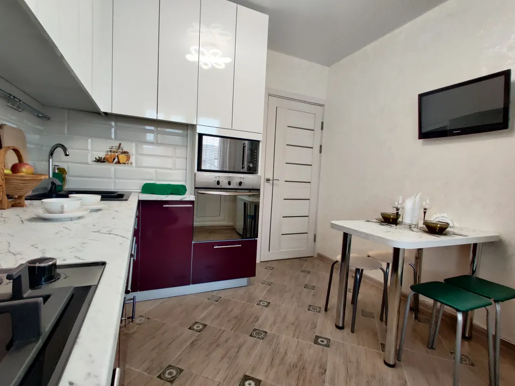 1-комнатная просторная