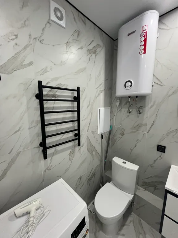 Квартира в новой части города