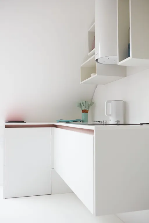 Бутик апартаменты у моря с террасой ice cream