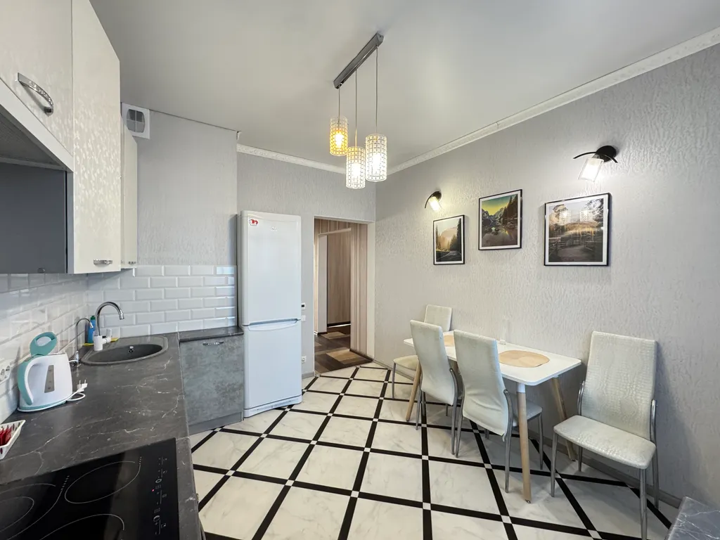 Комфортная квартира в центре