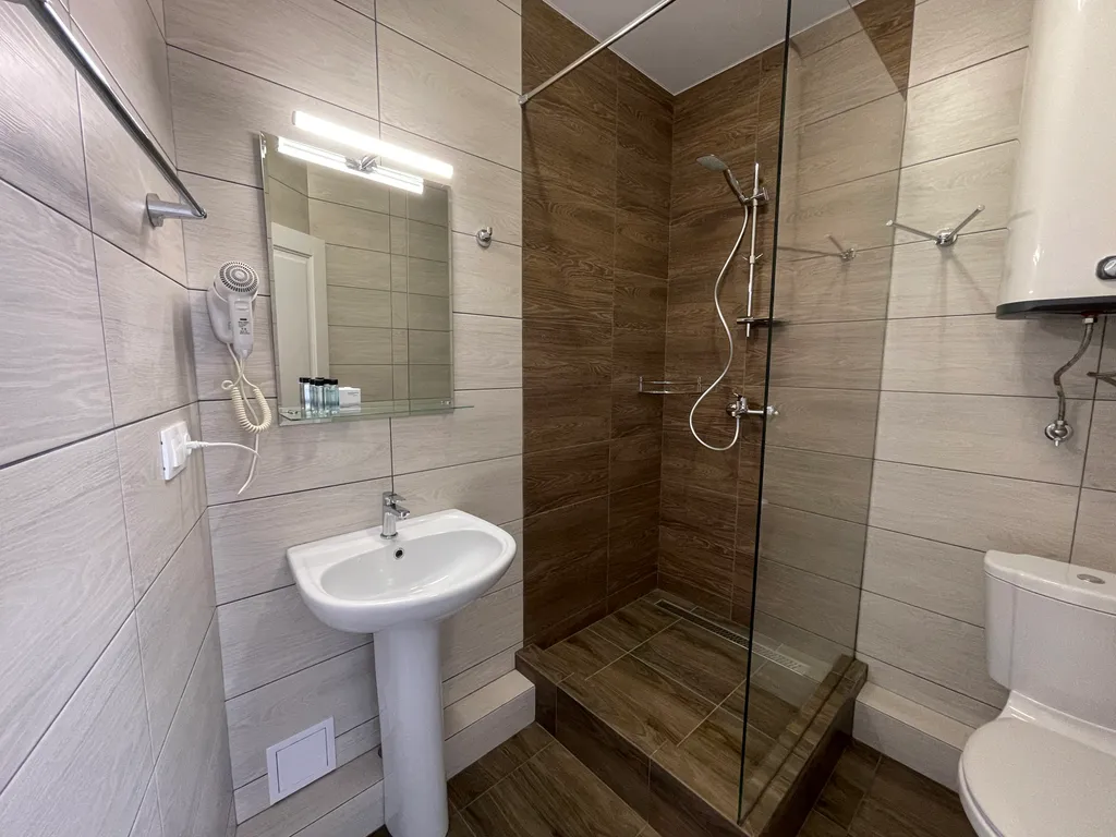 Апартаменты Студио трехместные