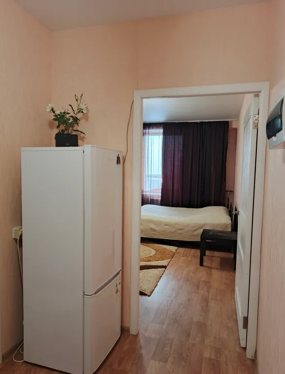 Квартира-студия в центре