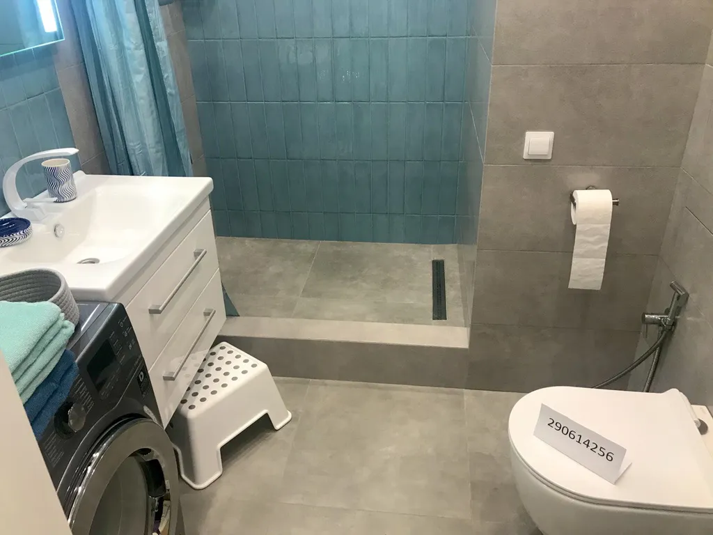 Апартаменты Санрайз с видом на море, лес и горы