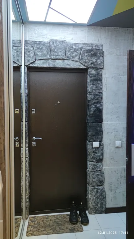 Шикарная квартира студия с новым ремонтом