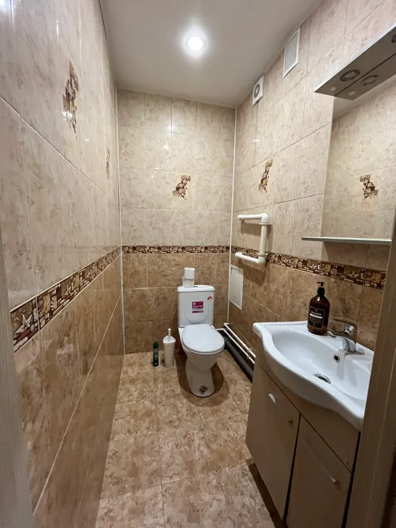 3-комнатная Квартира