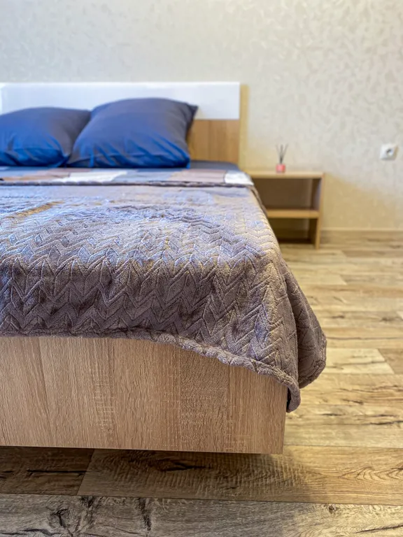 Квартира с шикарным видом из окна