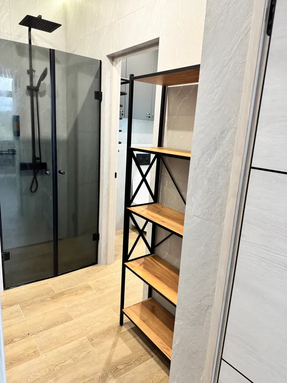 Эко дом у леса