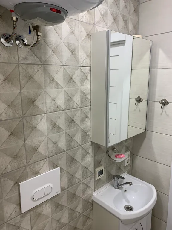 Студия с верандой и бассейном на территории комплекса