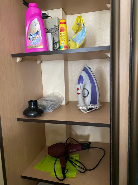 Апартаменты у резиденции