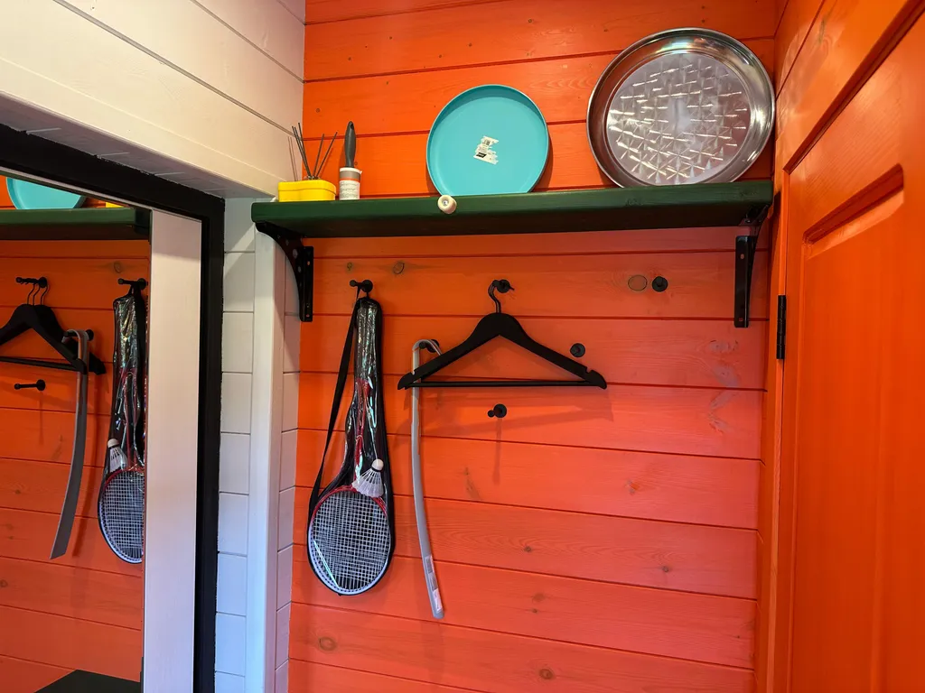 Дом Берег на троих