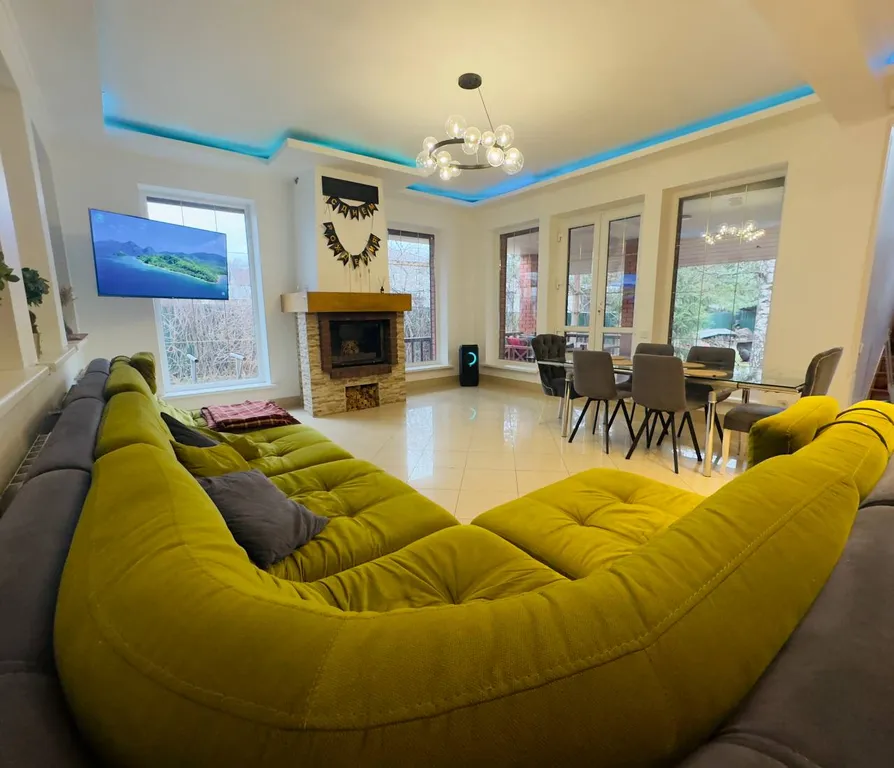 Коттедж 4-комнатный Дом — аренда посуточно в Видное