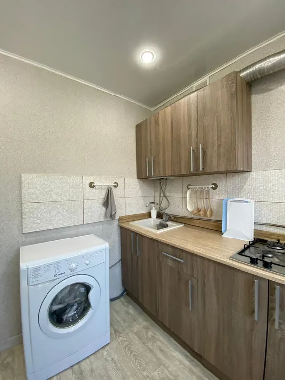 Уютная квартира рядом с районом Амелиенау