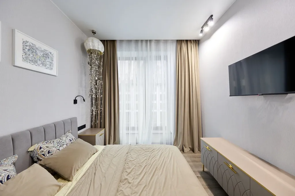 3-комнатная квартира в ЖК Slava