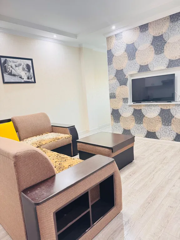 Северное сияние 26 этаж