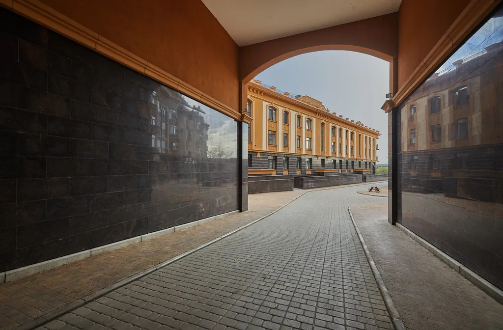 Апартамент в центре Классик