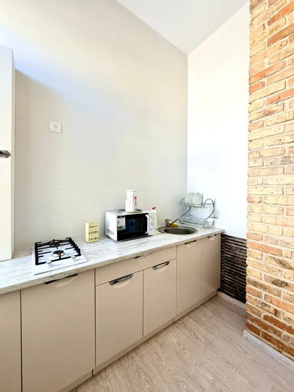 Дизайнерская квартира в самом сердце города