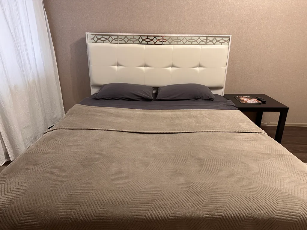 Уютное, чистое жилье с хорошим видом на город