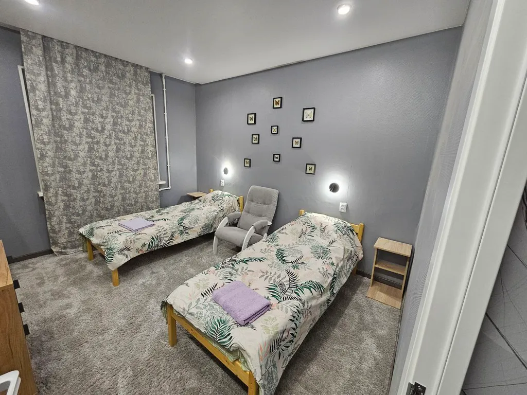 Уютная квартира у склонов