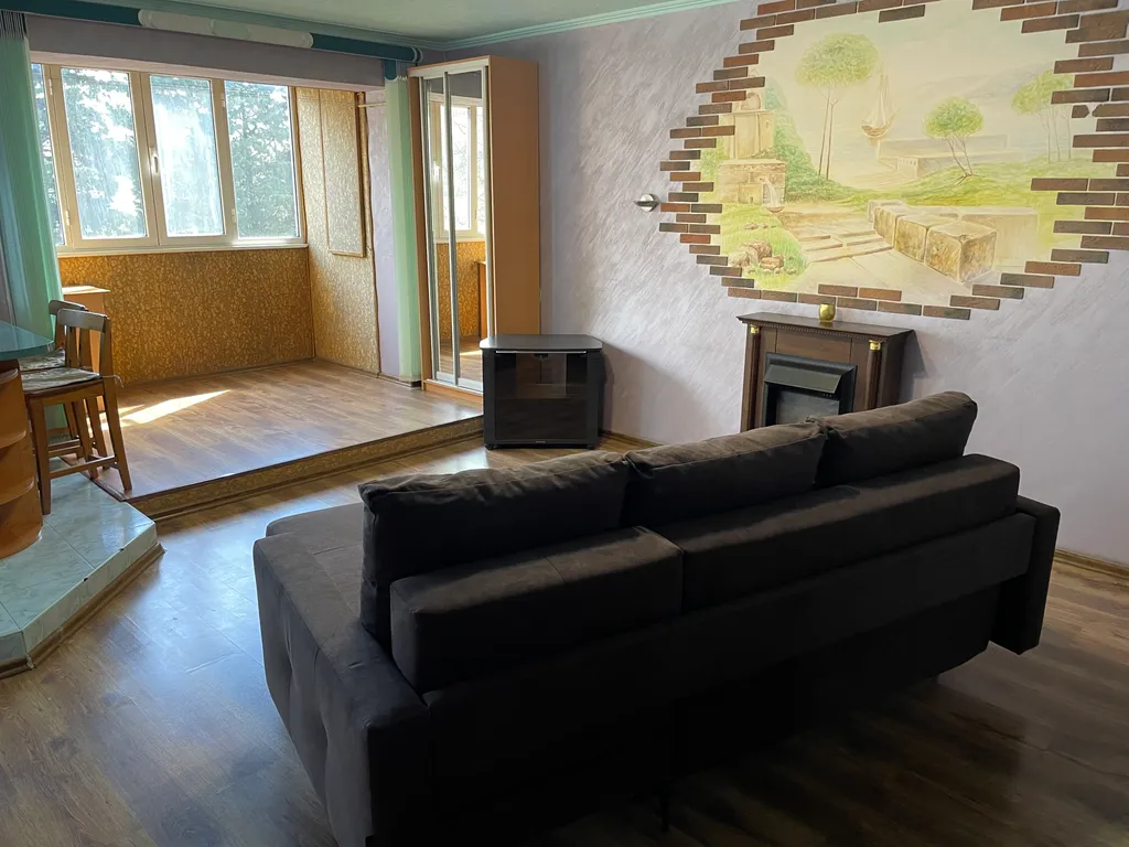 Уютная 2-комнатная квартира в центре