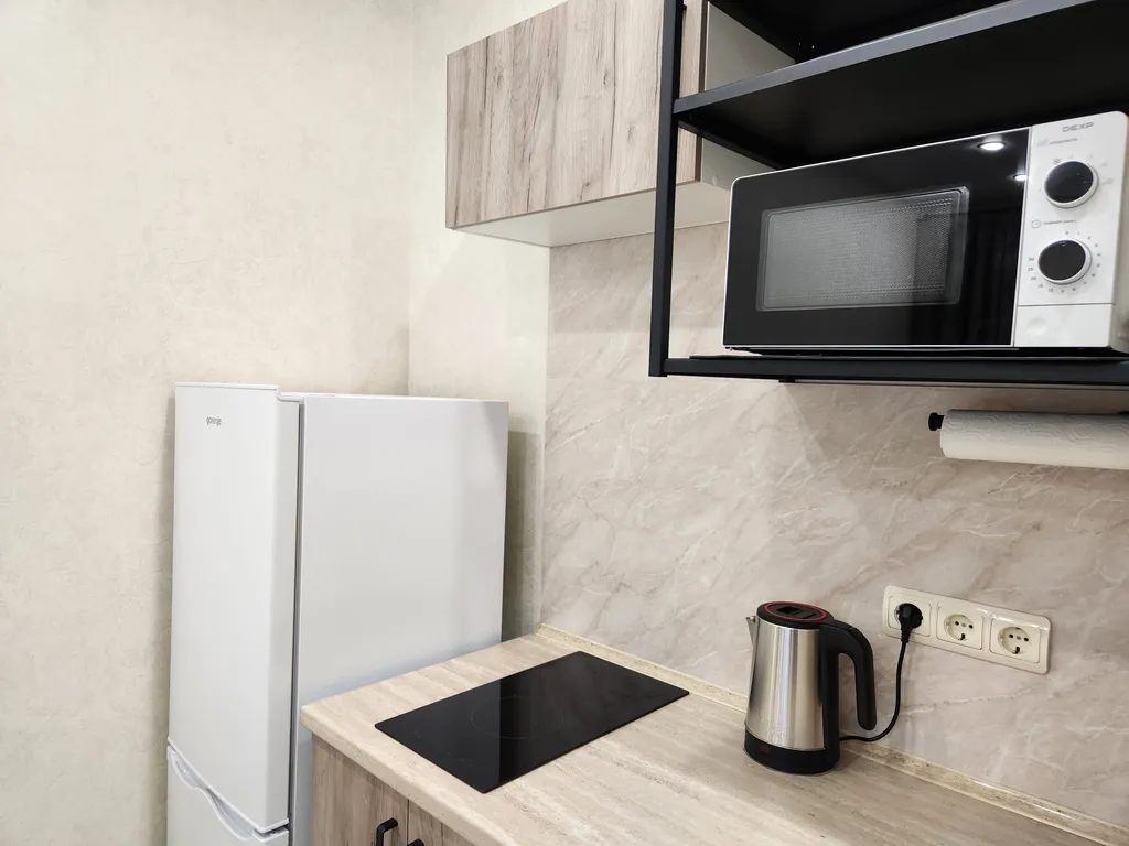 Уютная новая квартира в ЖК Пряничная слобода