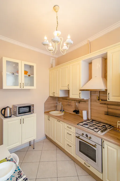 Квартира Квартира Отличный апартамент в центре Москвы, на Садовом кольце — Москва