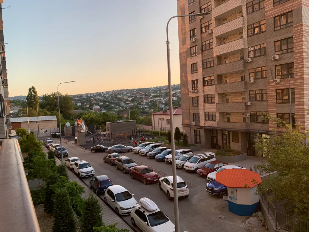 Уютная квартира в центре города