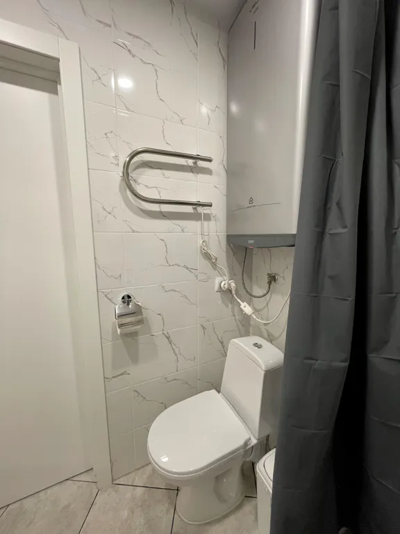 Апартаменты с панорамным видом на горы и море