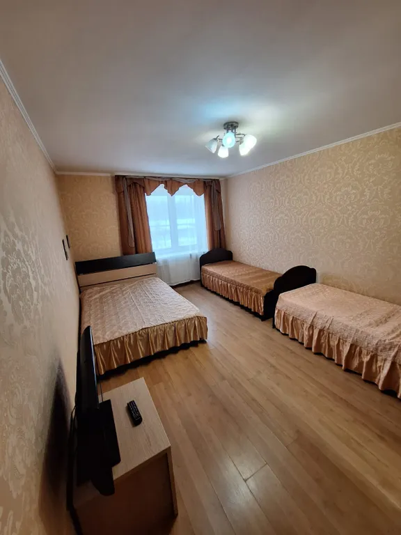 Уютная и просторная квартира в центре