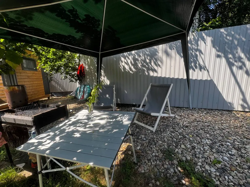 ДомРеки Новый современный дом у реки