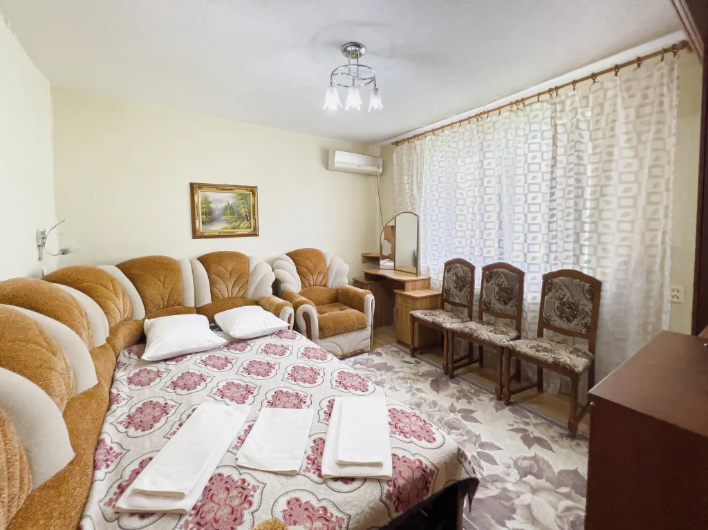 2-комнатная Квартира