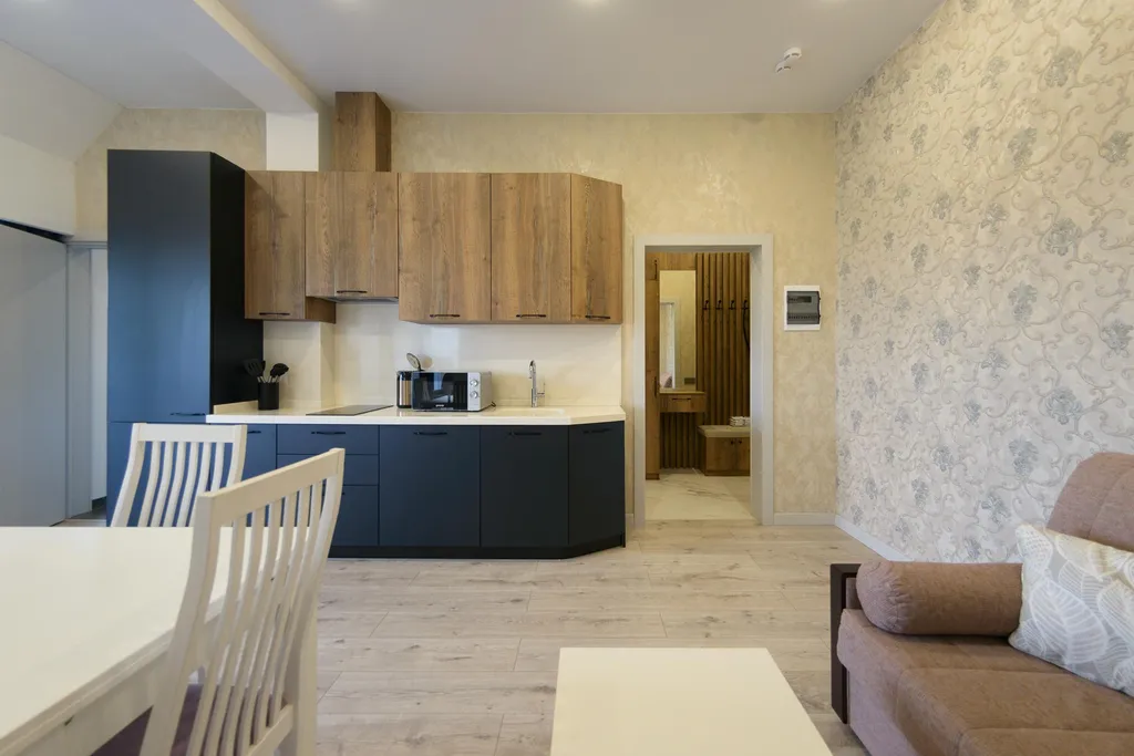 Улучшенный номер с террасой