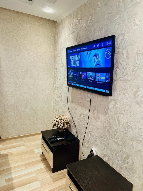 2-х комнатная квартира в центре города