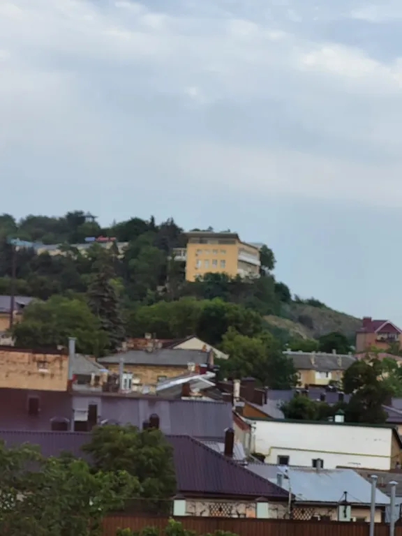 Красивая квартира в центре города с видом на  Машук