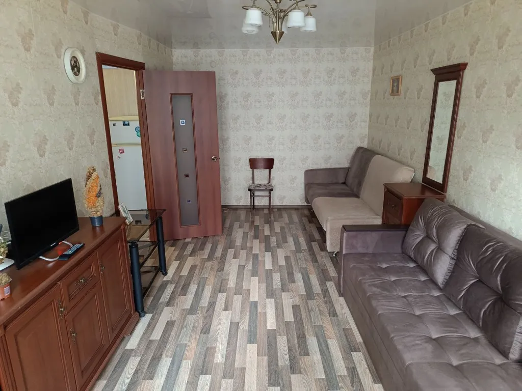 Уютная квартира на набережной — аренда посуточно в Великий Новгород