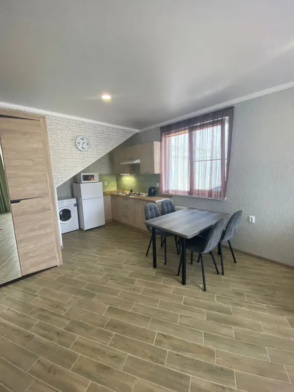 Апартаменты в коттежде