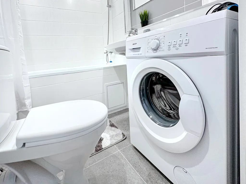 Апартамент в новом доме